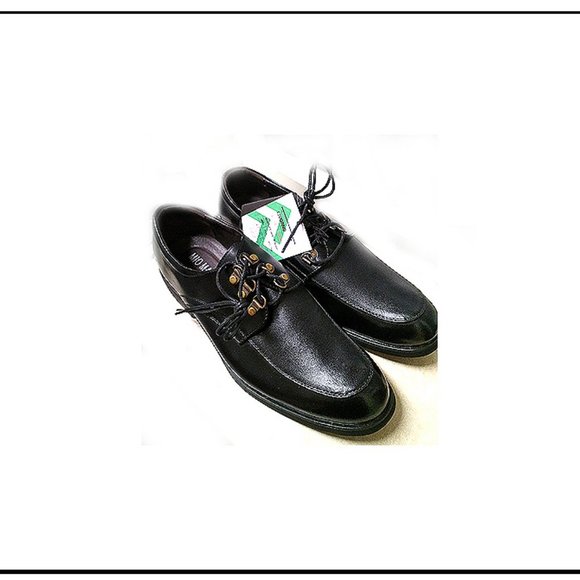 New Rare/Unique Top Grade High Grain Leather Mio Marino Shoes main image 13